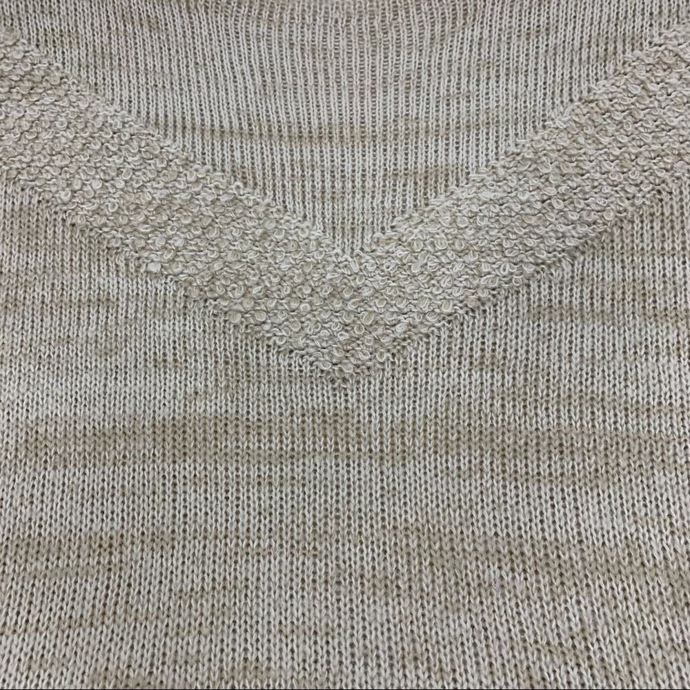 Coco & Jaimeson Oversized Boucle Loop Knit Textur… - image 5